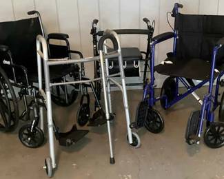 Mobility Helpers
