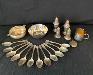 Sterling Silver Kitchen