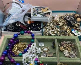 Costume Jewelry