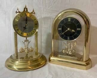 Seiko Jurgens Clocks