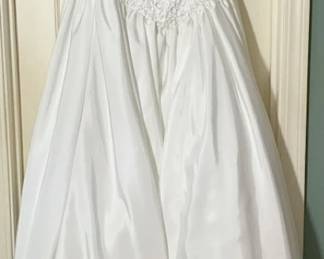 Vintage Wedding Gown