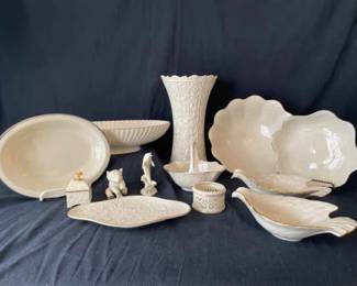 Delicate Lenox Collectibles