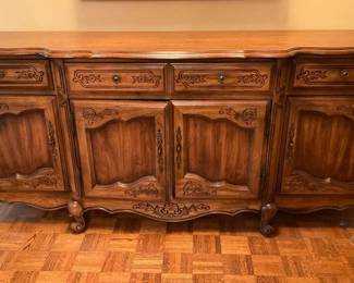 Normandy FrenchStyle Sideboard