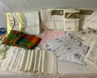 Vintage Linens
