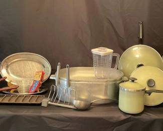 Vintage Kitchen