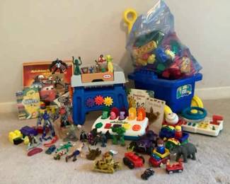 Toys Galore