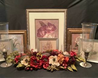 Floral Decor