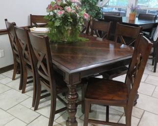 Bernhardt dining furniture 