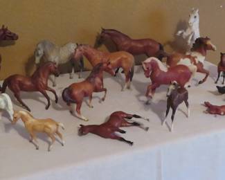 Horses