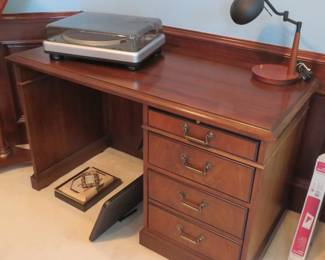 Kimball desk