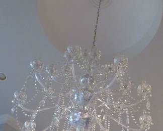 Schonbek chandelier