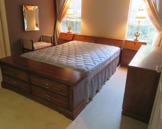 Waterbed