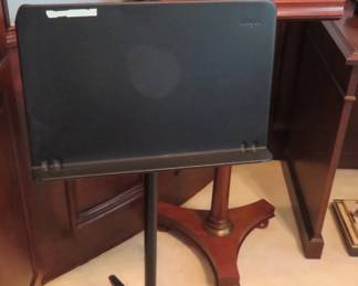 Music stand, Bombay Company book/music stand