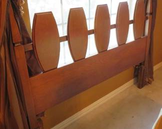 MCM headboard