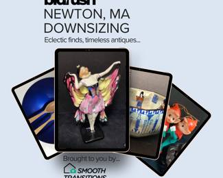 Newton, MA Downsizing
