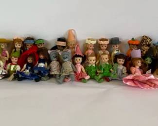 Madame Alexander Doll Collection McDonalds Happy Meal Storybook, Fairytale, Other Characters