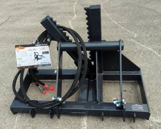 2025 Landhonor TP2-13-08D Tree Puller, Unused 