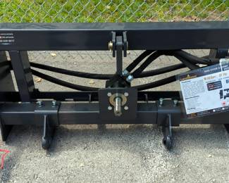 2025 Landhonor PHA-16-2C Skid Steer 3 Point Hitch Adapter, Unused 