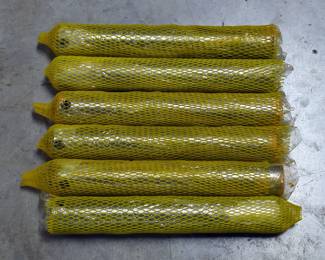 2025 Landhero 40mm x 270mm Universal Bucket Pin, Unused, Qty 6