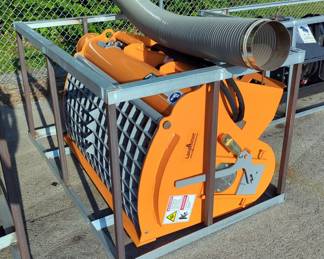 2025 Landhonor DCM-11-250G Double Discharge Concrete Mixer, Unused