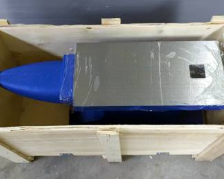 2025 Landhonor LHR-CIA200 Cast Iron Anvil, Unused