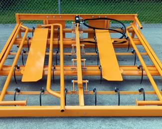 2025 Landhonor HAG-12-24Q Hay Accumulator Grapple, Unused 