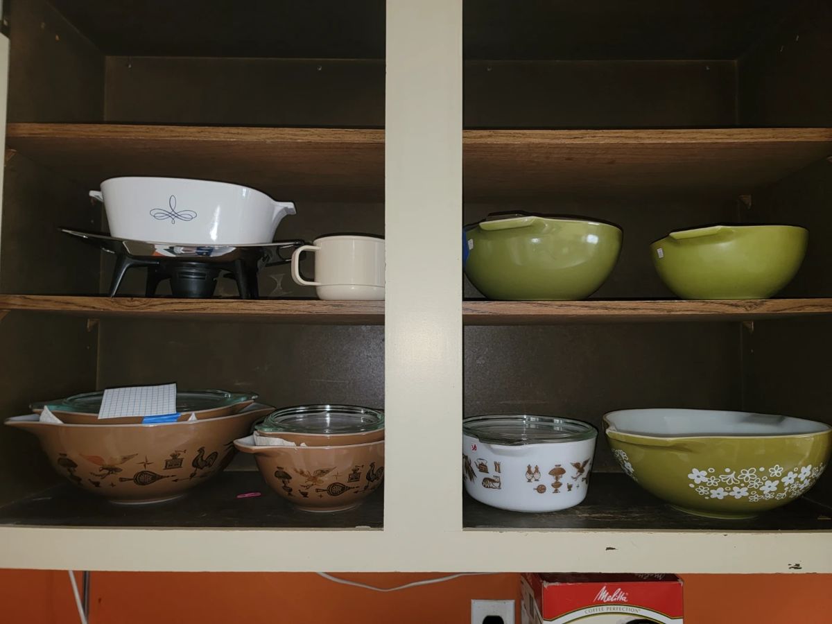 Vintage Pyrex