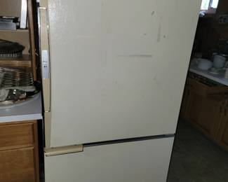 2 refrigerators available - only 1 can be sold...you choose