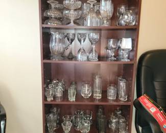 Mikasa Crystal and so much more