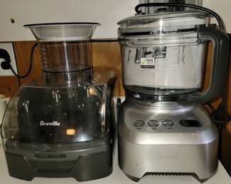 Breville Sous Chef Pro - barely used.