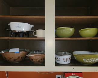 Vintage Pyrex