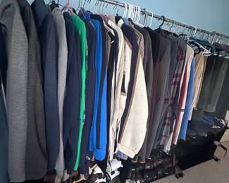 Menswear size 2-3x Size 12 Shoes