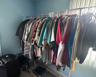 Men’s wear 