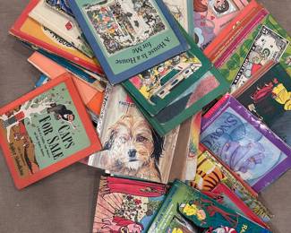 Little Golden Books, Scholastic, etc 