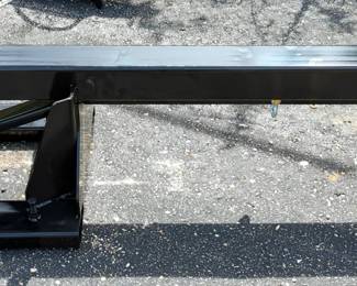 2025 GIYI Forklift Telescopic Boom Attachment, Unused 
