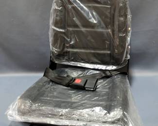2025 SKLP Equipment Seat With Lap Buckle