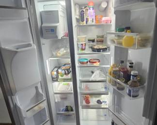 Interior View 2025 Frigidaire