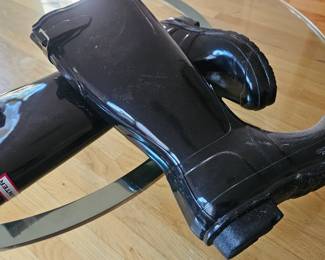 Hunter Boots Woman's 6