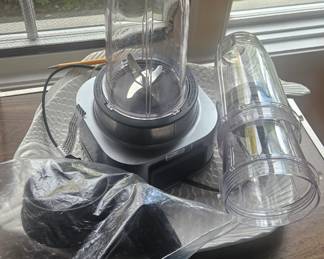 Bullet Blender & Accessories