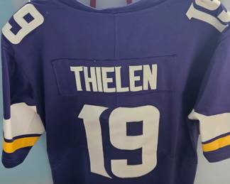 WR Adam Thielen Vikings 
