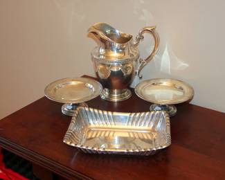Sterling Hollowware

