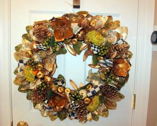 Makenzie Child's Wreath

