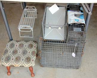 Animal Traps

