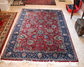 Oriental Style Rug