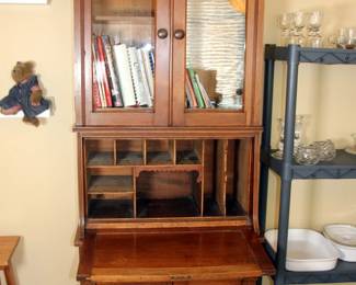 Drop Front Desk

