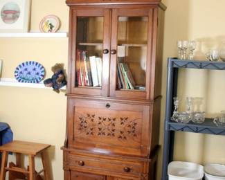 Drop Front Desk

