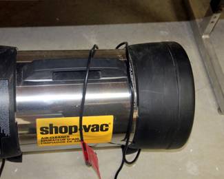 Shop Vac Air Cleaner

