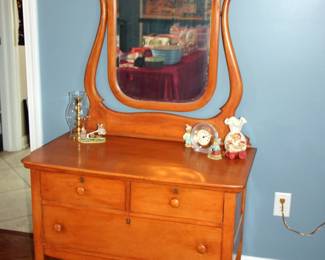 Wishbone Dresser

