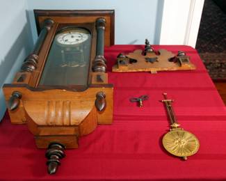 Wall Clock

