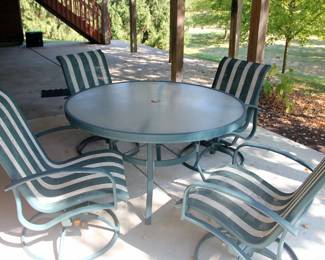 Patio Furniture


